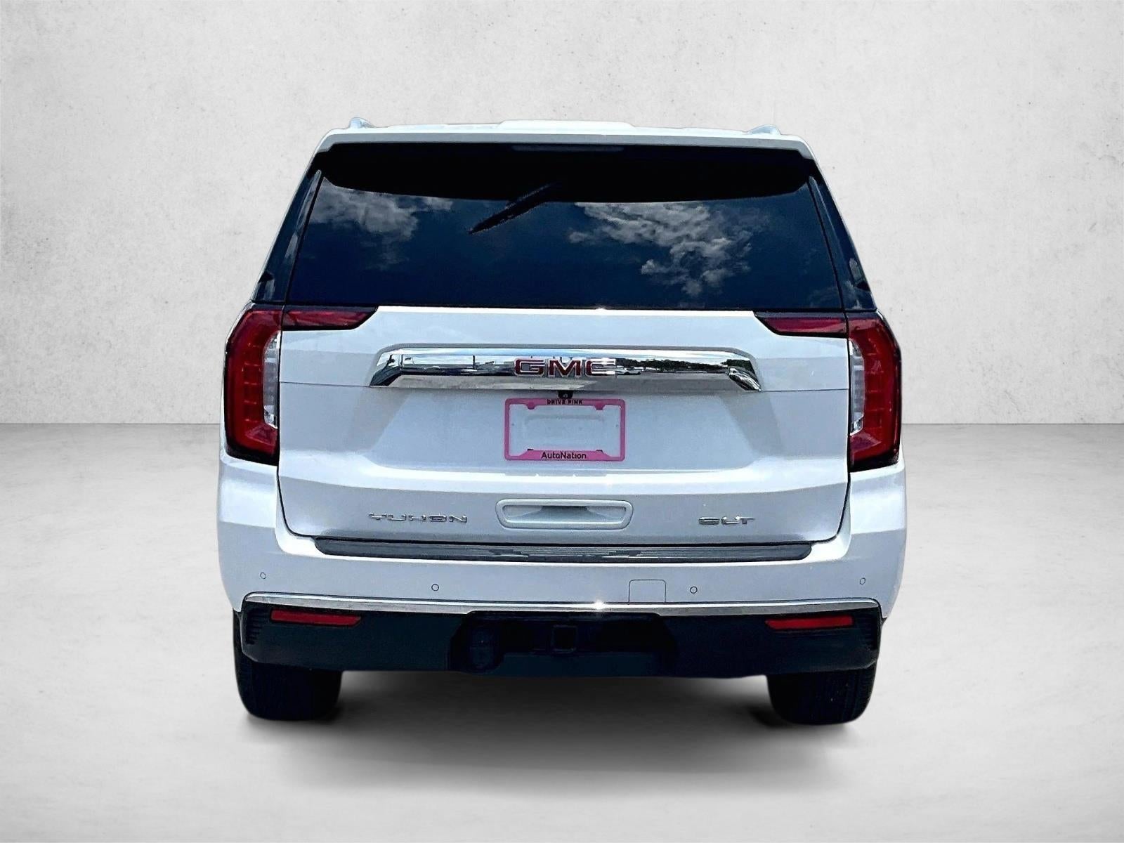 2021 GMC Yukon XL SLT