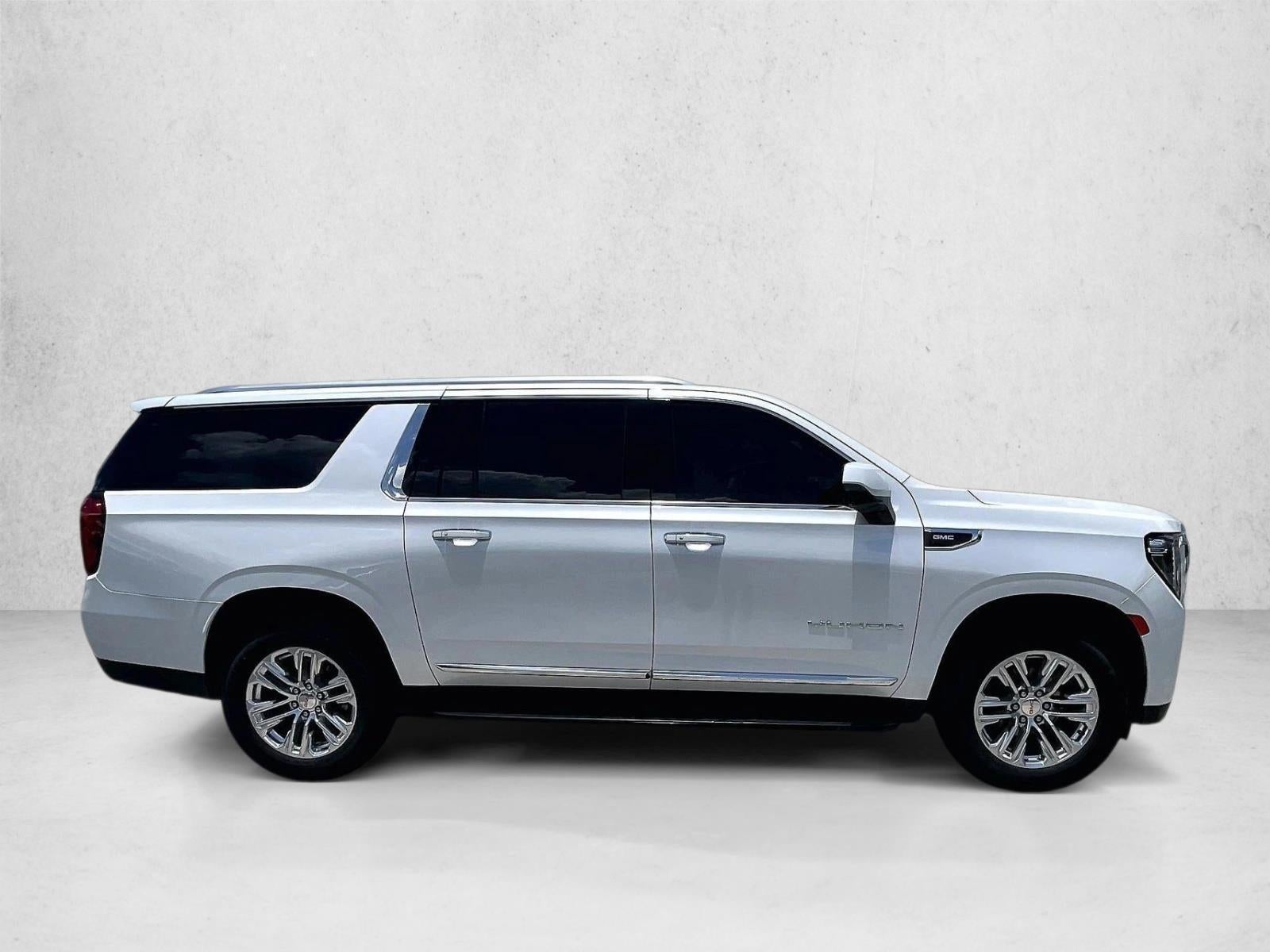 2021 GMC Yukon XL SLT