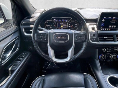 2021 GMC Yukon XL SLT