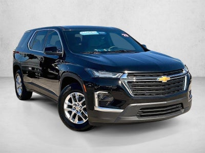 2023 Chevrolet Traverse LS