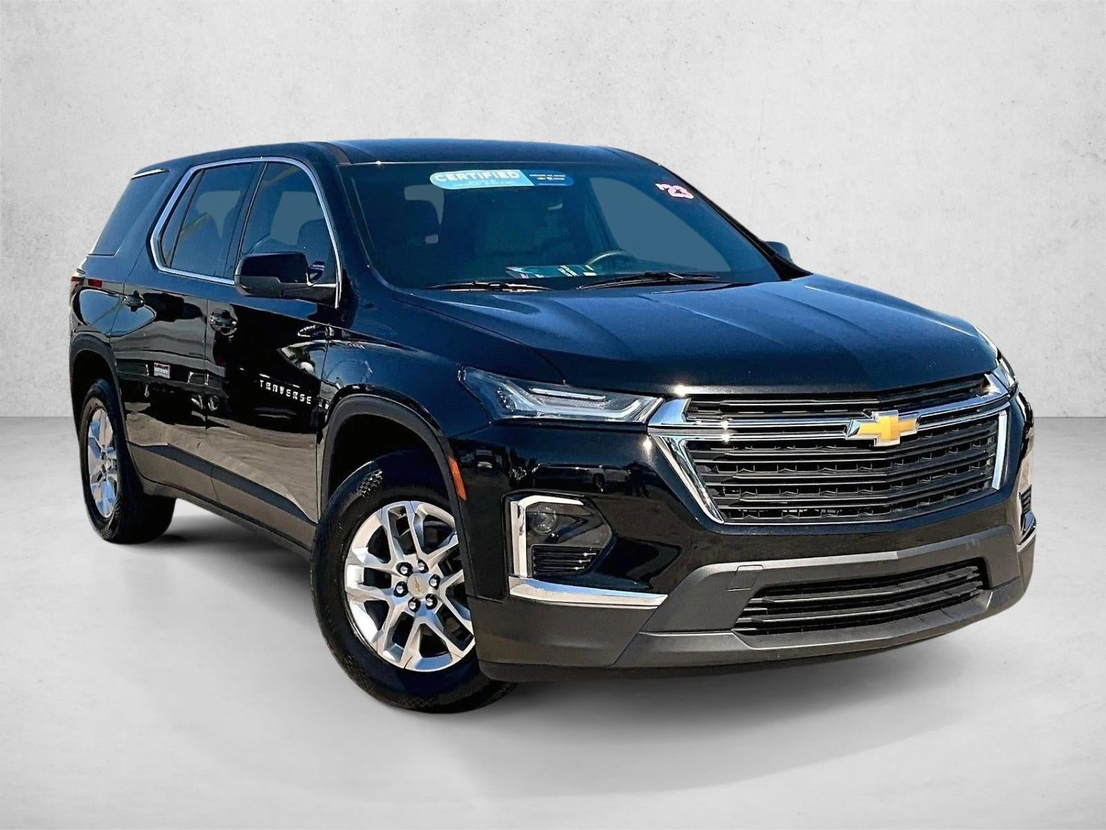 2023 Chevrolet Traverse LS