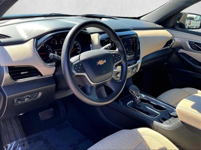 2023 Chevrolet Traverse LS