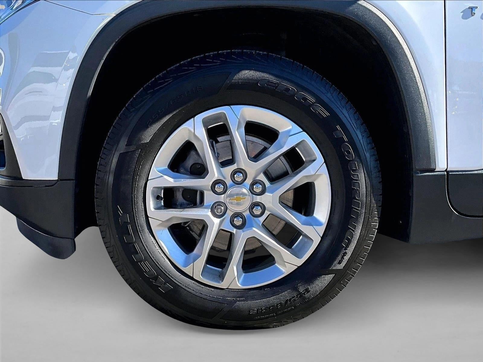 2021 Chevrolet Traverse LS