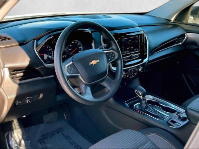 2021 Chevrolet Traverse LS