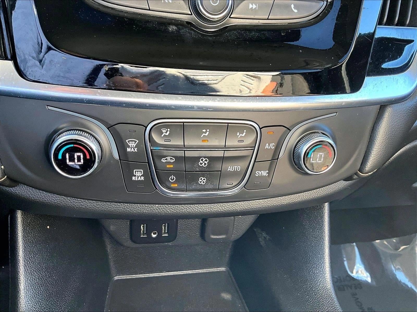 2021 Chevrolet Traverse LS