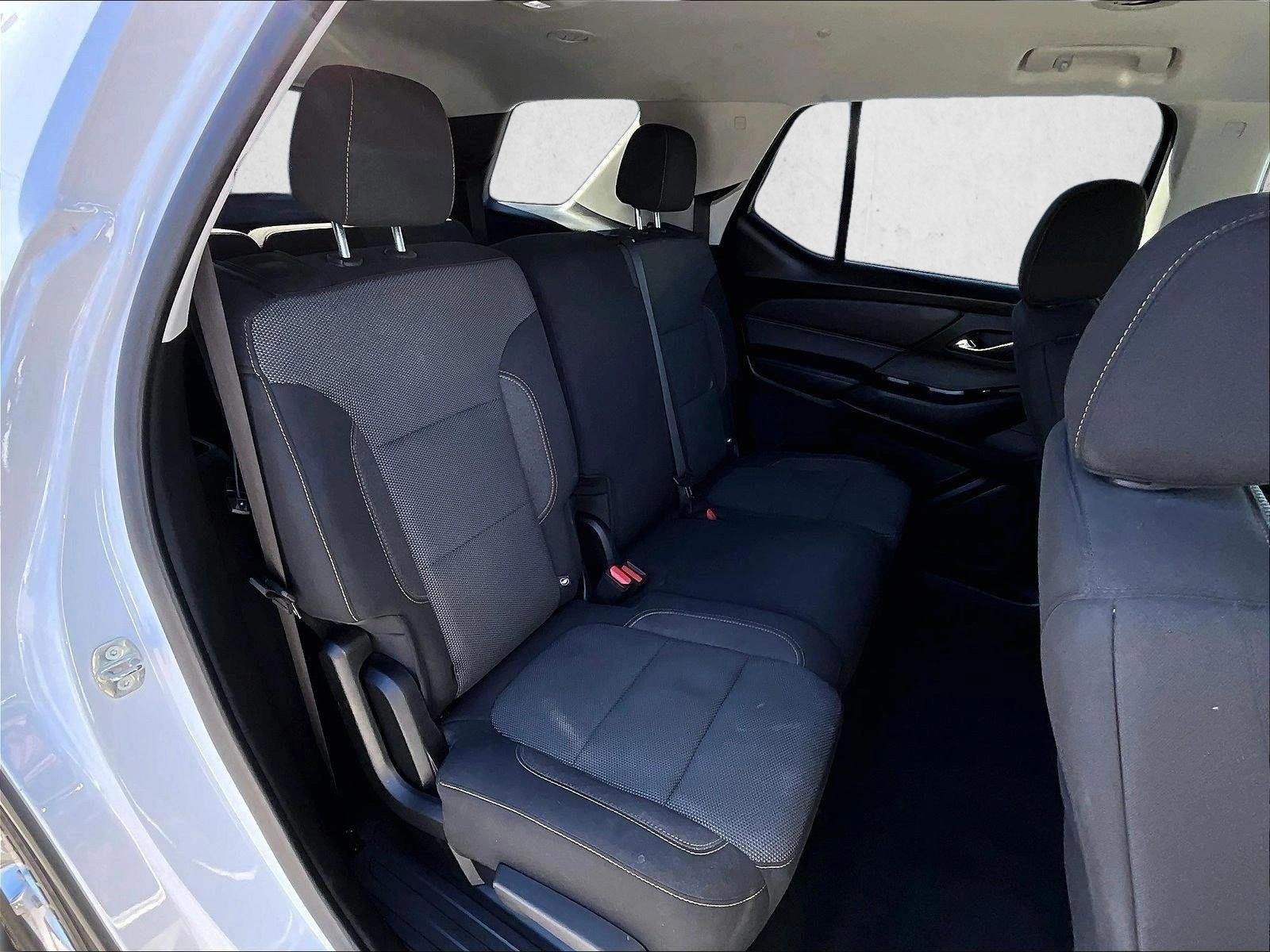 2021 Chevrolet Traverse LS