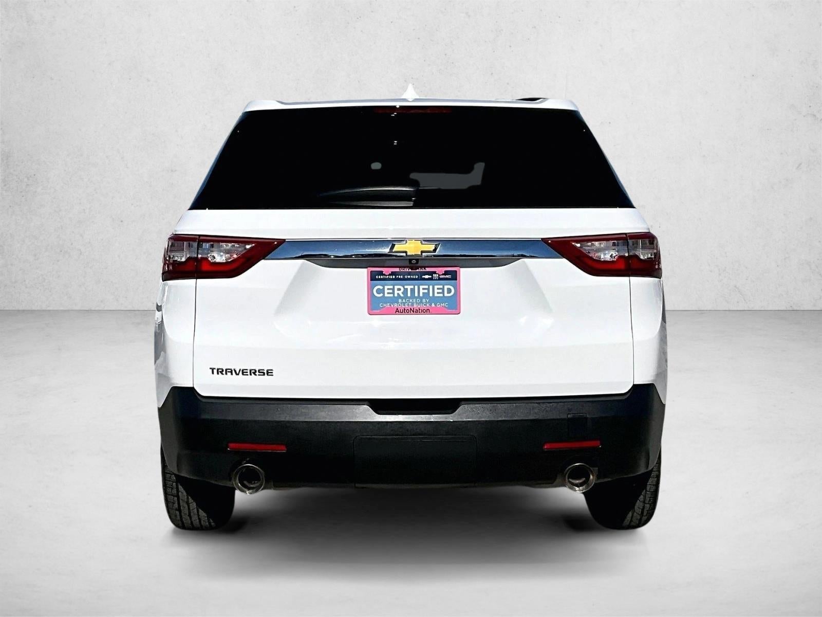 2021 Chevrolet Traverse LS
