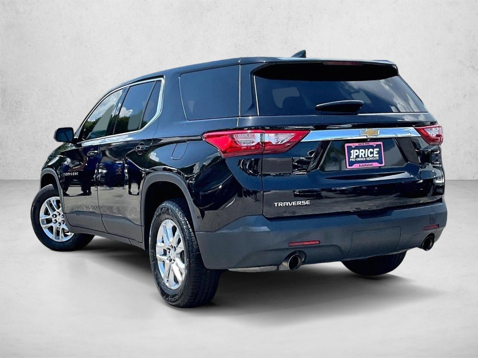 2021 Chevrolet Traverse LS