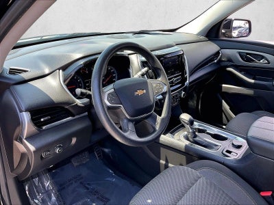 2021 Chevrolet Traverse LS