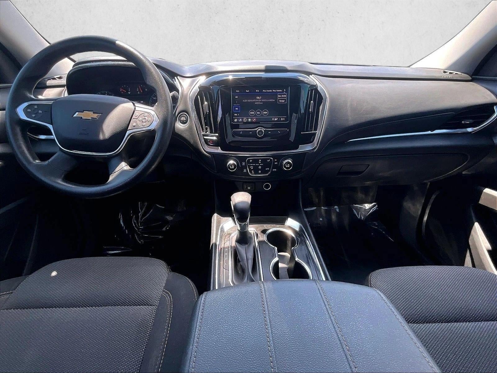 2021 Chevrolet Traverse LS