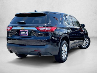 2021 Chevrolet Traverse LS