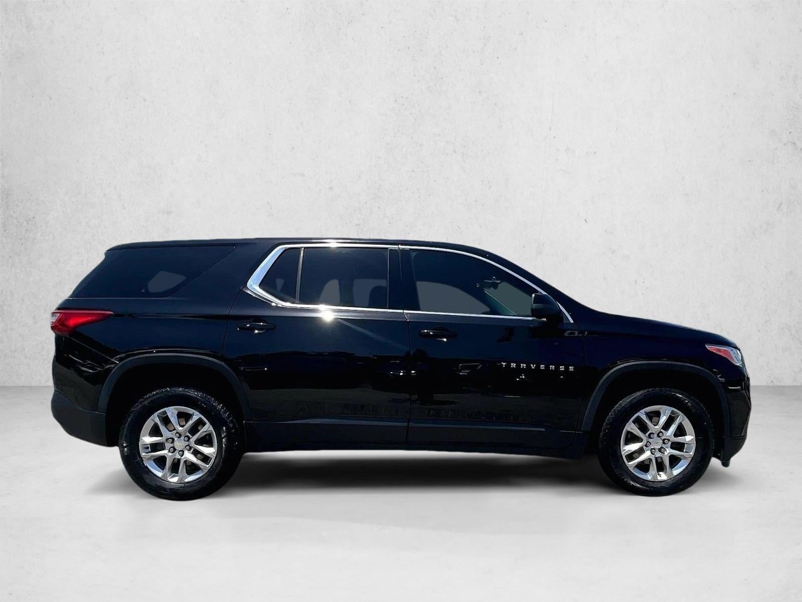 2021 Chevrolet Traverse LS