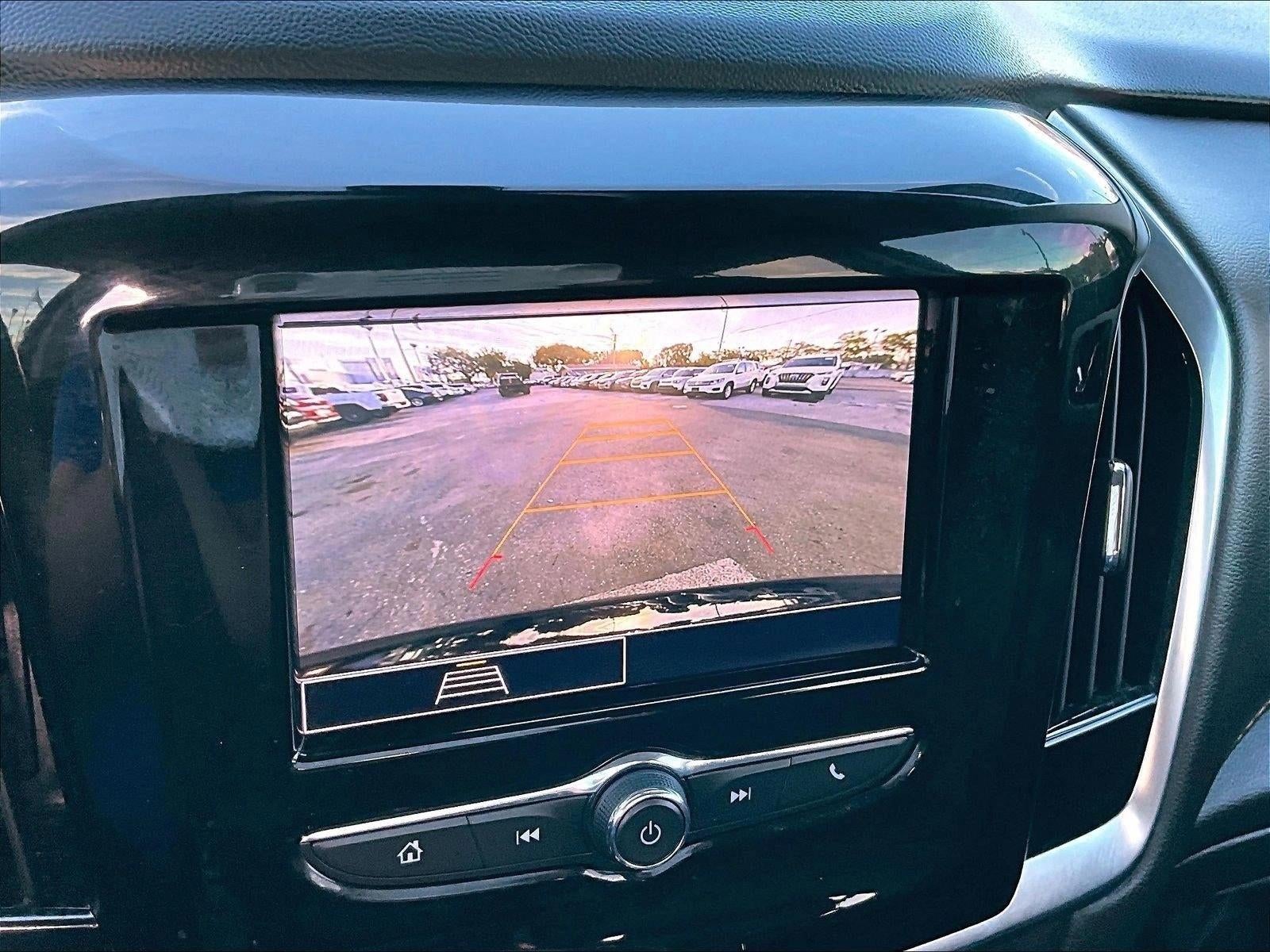 2020 Chevrolet Traverse LS