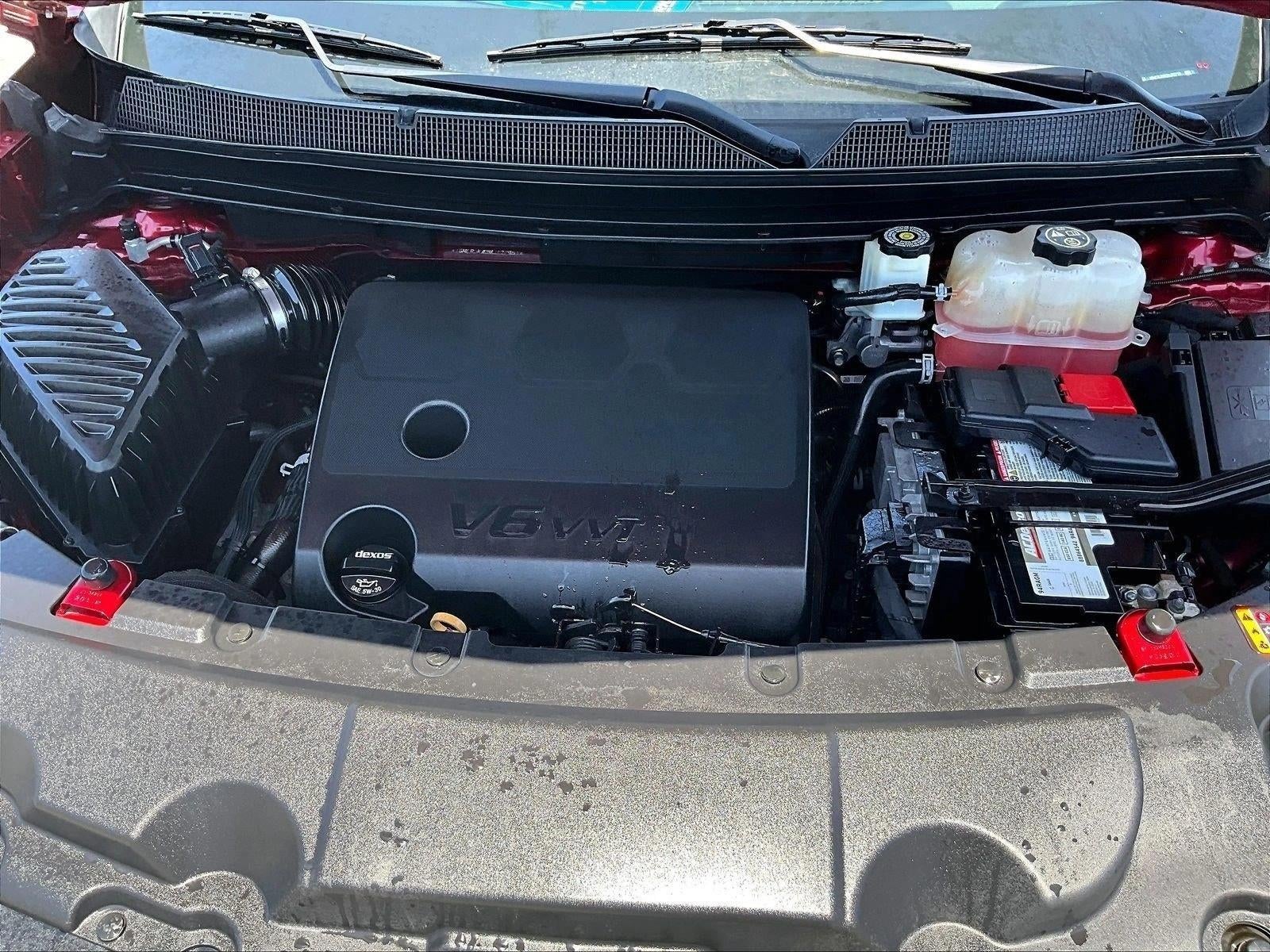 2021 Chevrolet Traverse RS