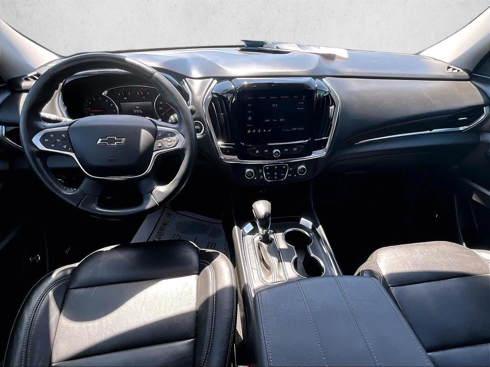 2021 Chevrolet Traverse RS