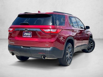 2021 Chevrolet Traverse RS