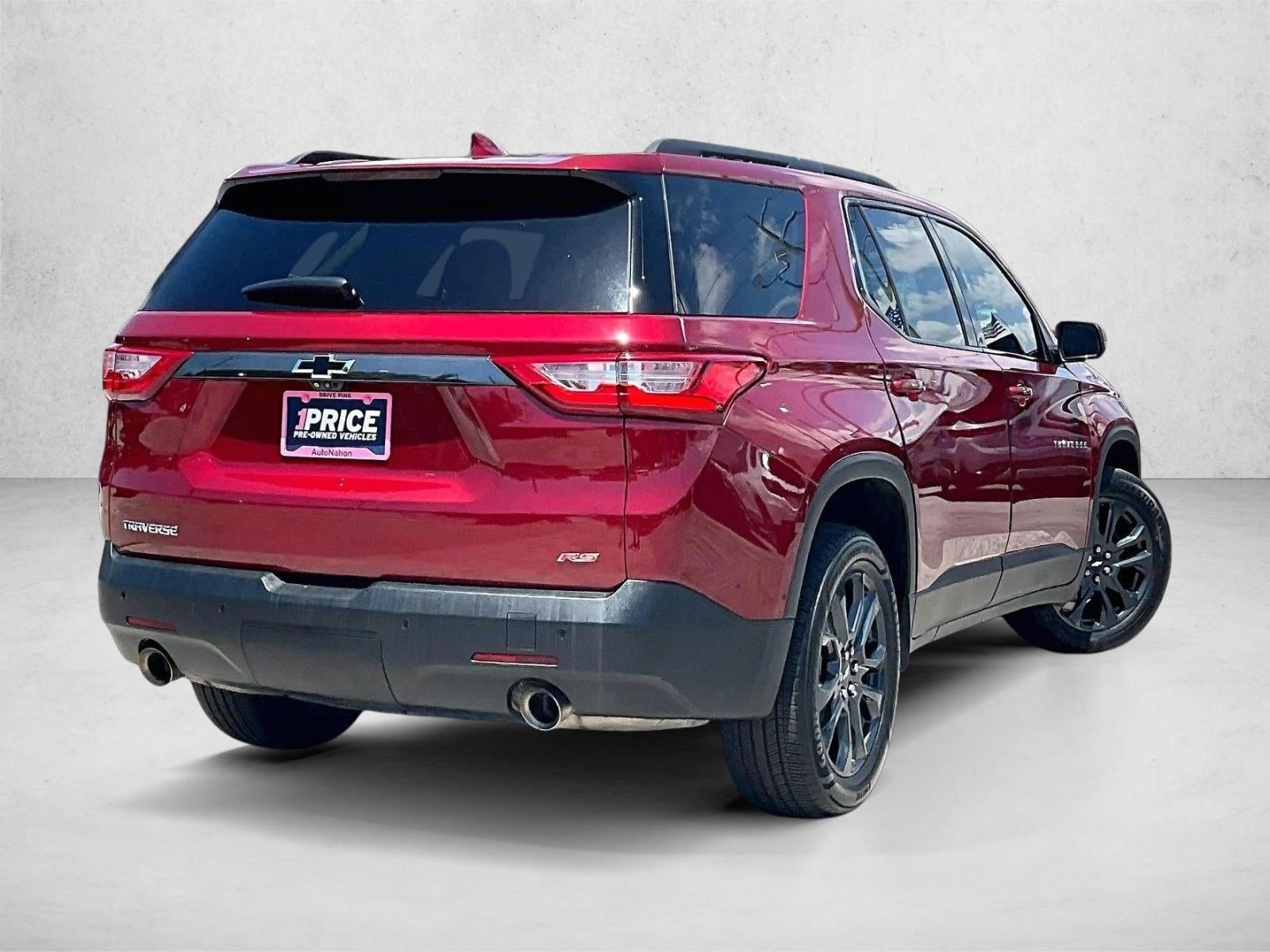 2021 Chevrolet Traverse RS
