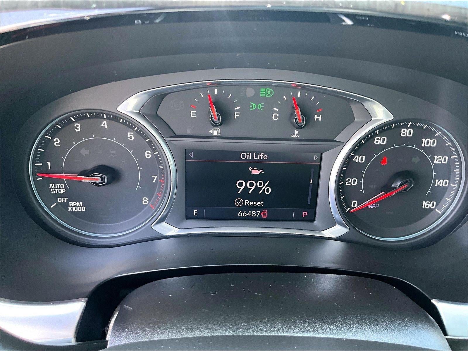 2021 Chevrolet Traverse RS