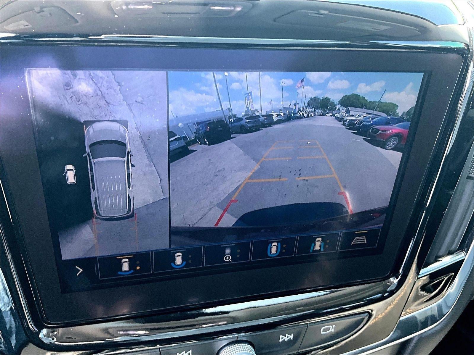 2021 Chevrolet Traverse RS