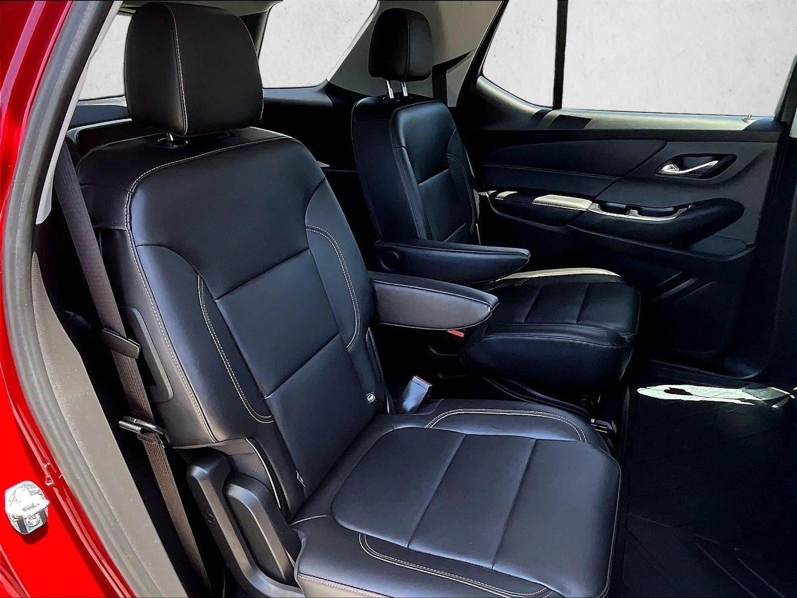 2021 Chevrolet Traverse RS