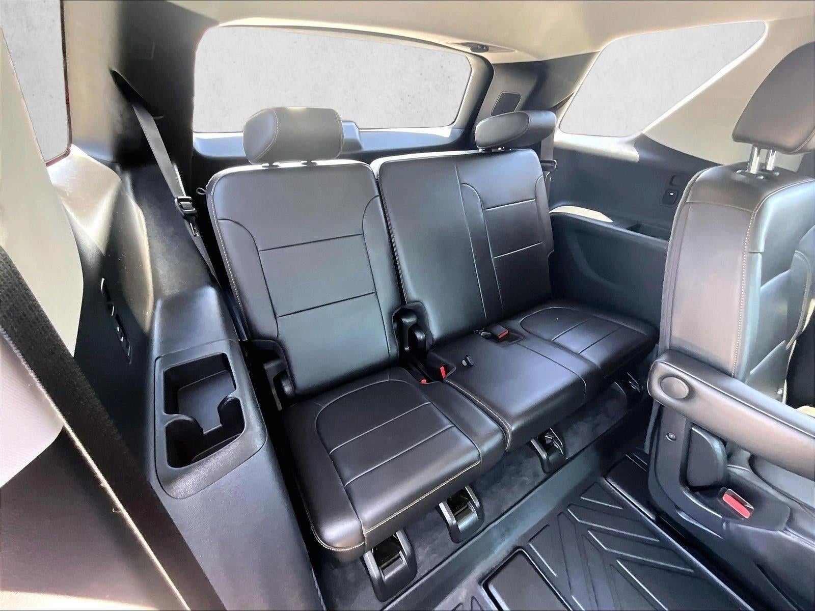 2021 Chevrolet Traverse RS