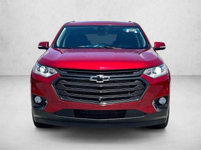 2021 Chevrolet Traverse RS
