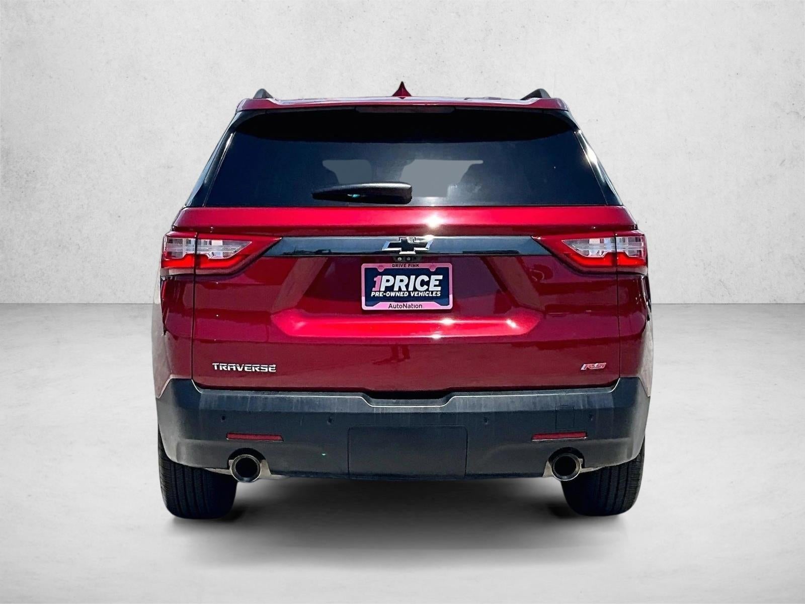 2021 Chevrolet Traverse RS