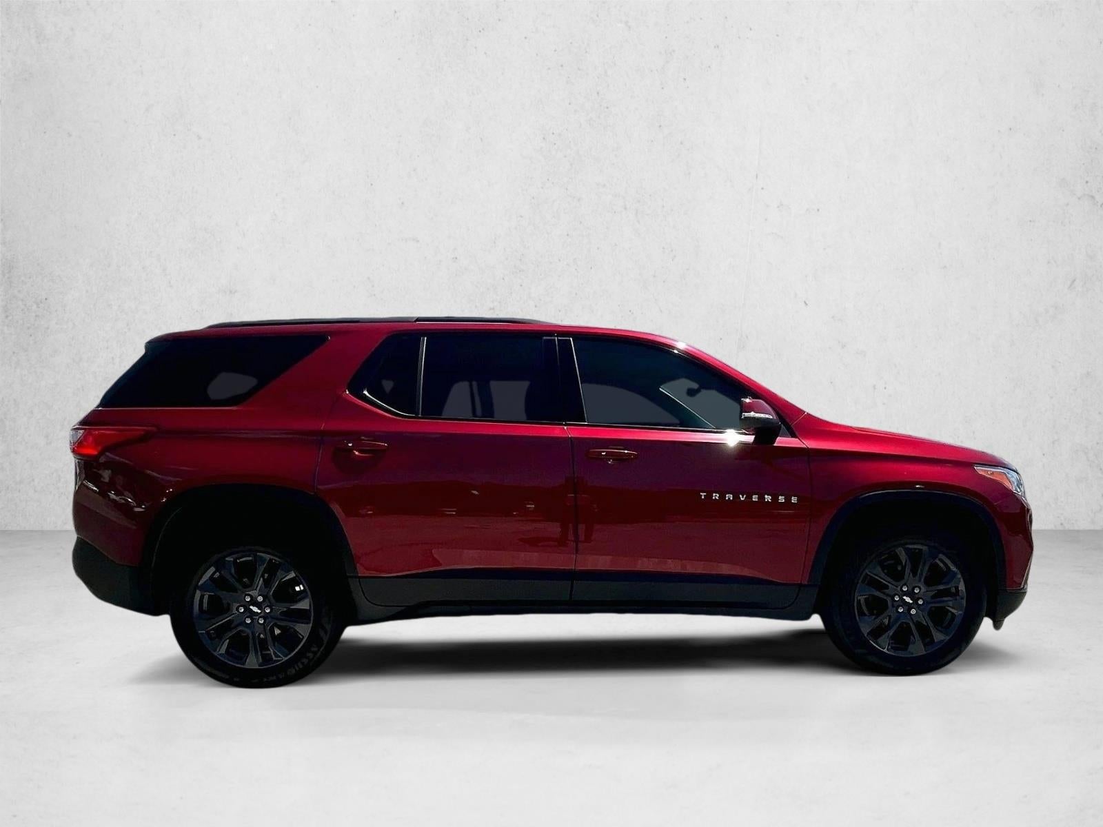 2021 Chevrolet Traverse RS