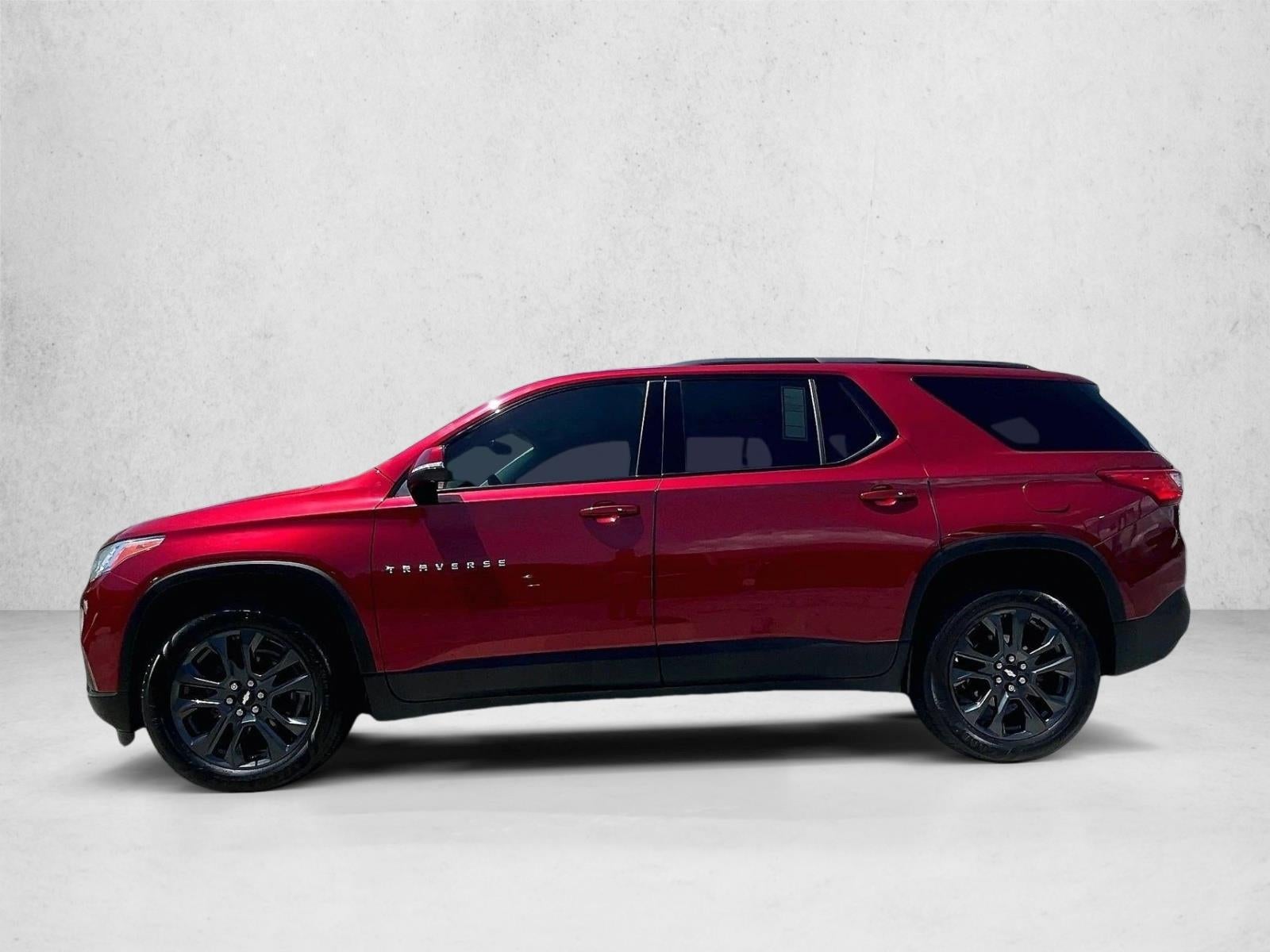 2021 Chevrolet Traverse RS