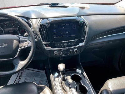 2021 Chevrolet Traverse RS
