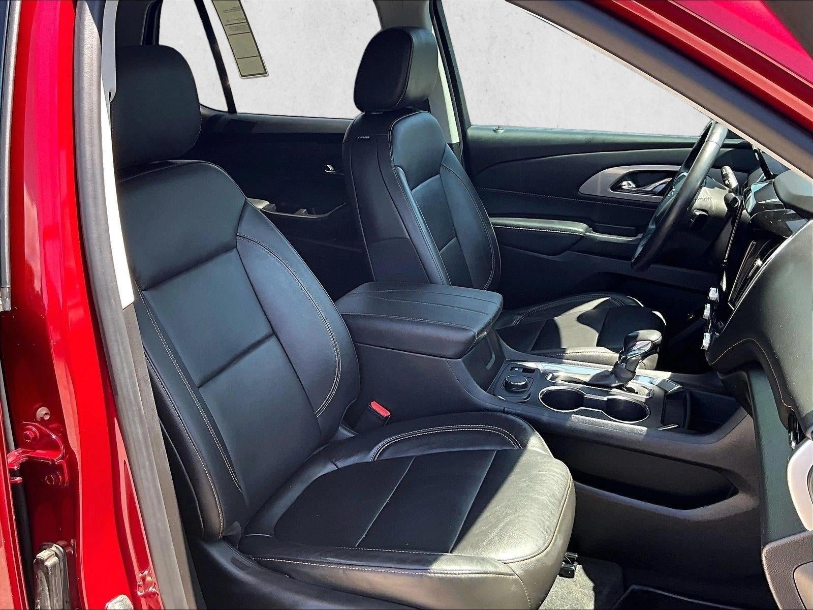 2021 Chevrolet Traverse RS