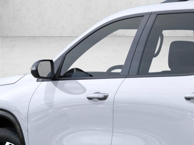 2027 Chevrolet Traverse High Country