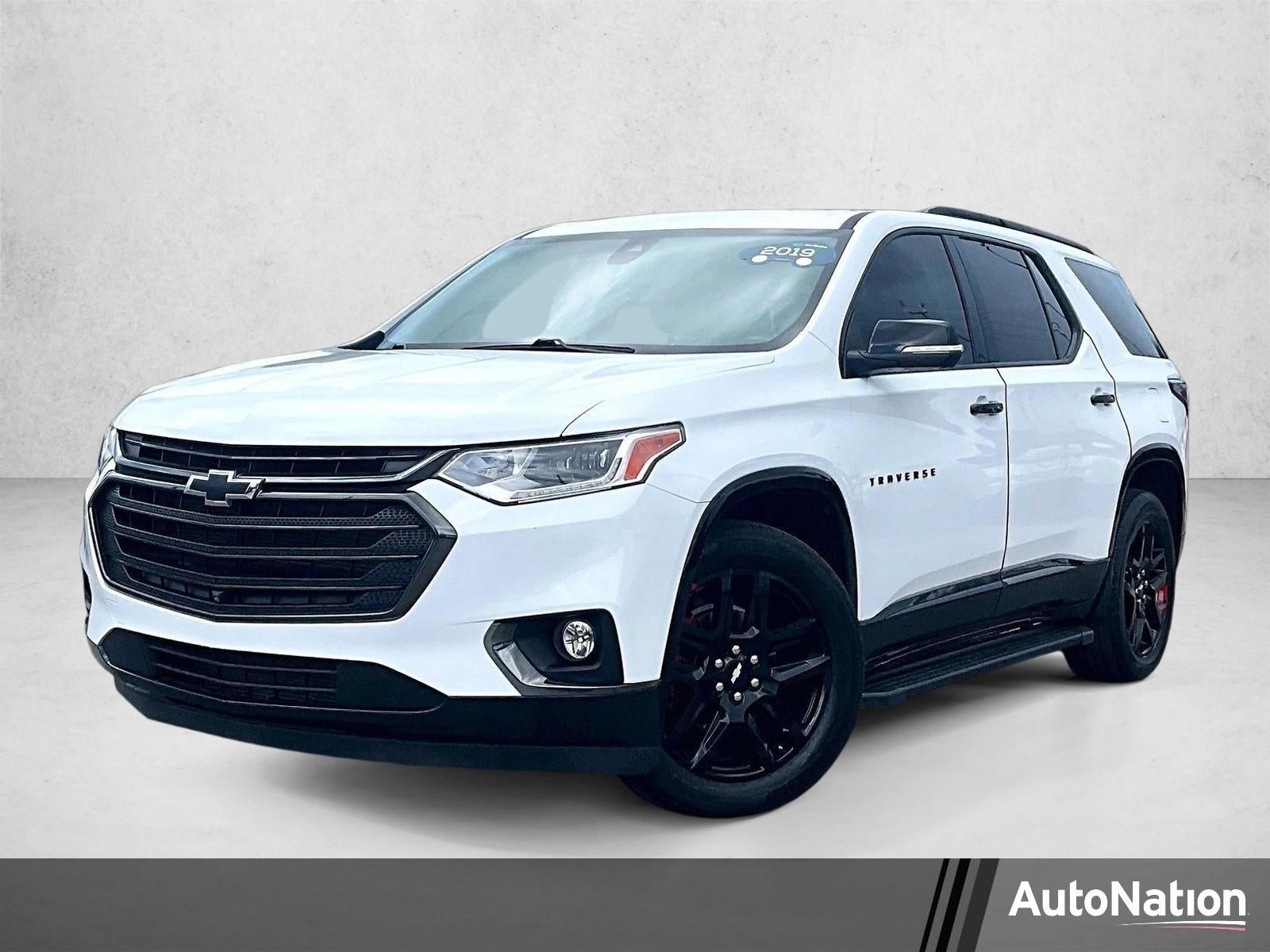 2021 Chevrolet Traverse Premier