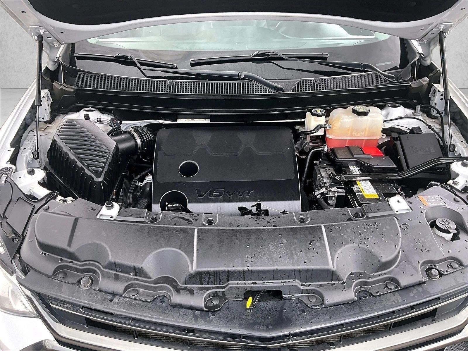 2021 Chevrolet Traverse Premier