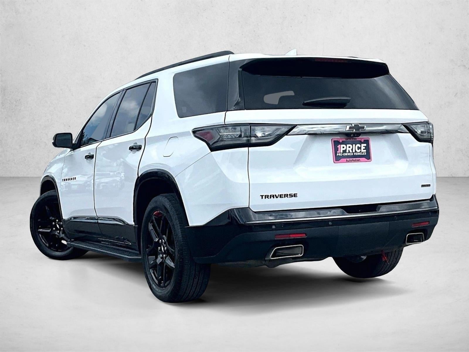 2021 Chevrolet Traverse Premier