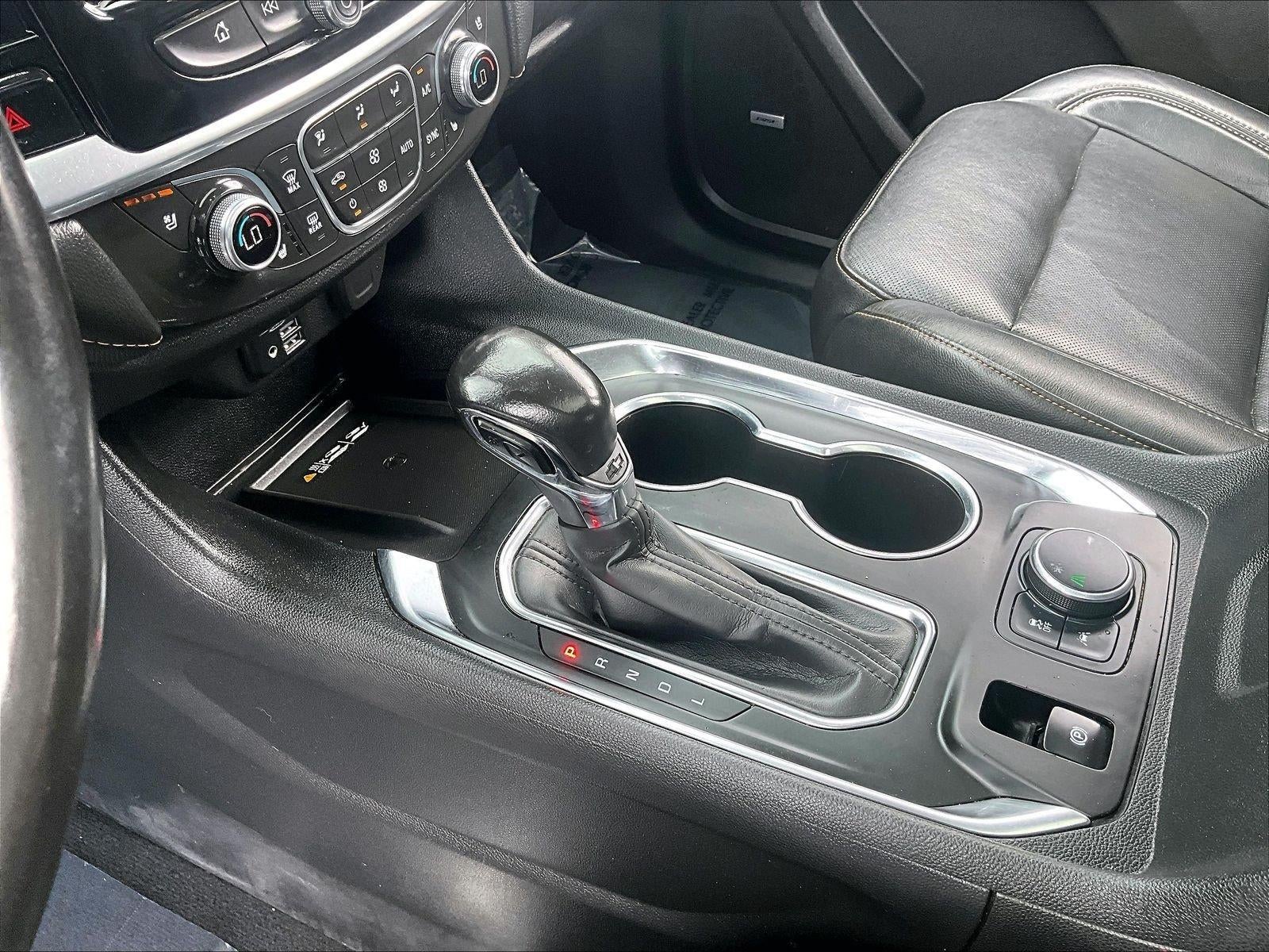 2021 Chevrolet Traverse Premier