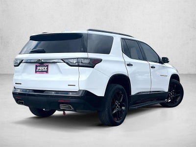2021 Chevrolet Traverse Premier