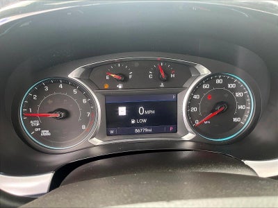 2021 Chevrolet Traverse Premier