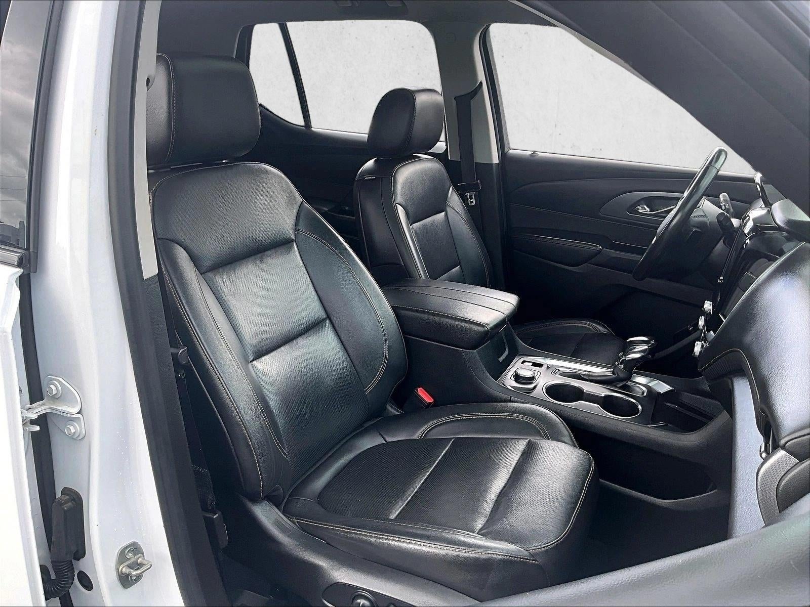 2021 Chevrolet Traverse Premier