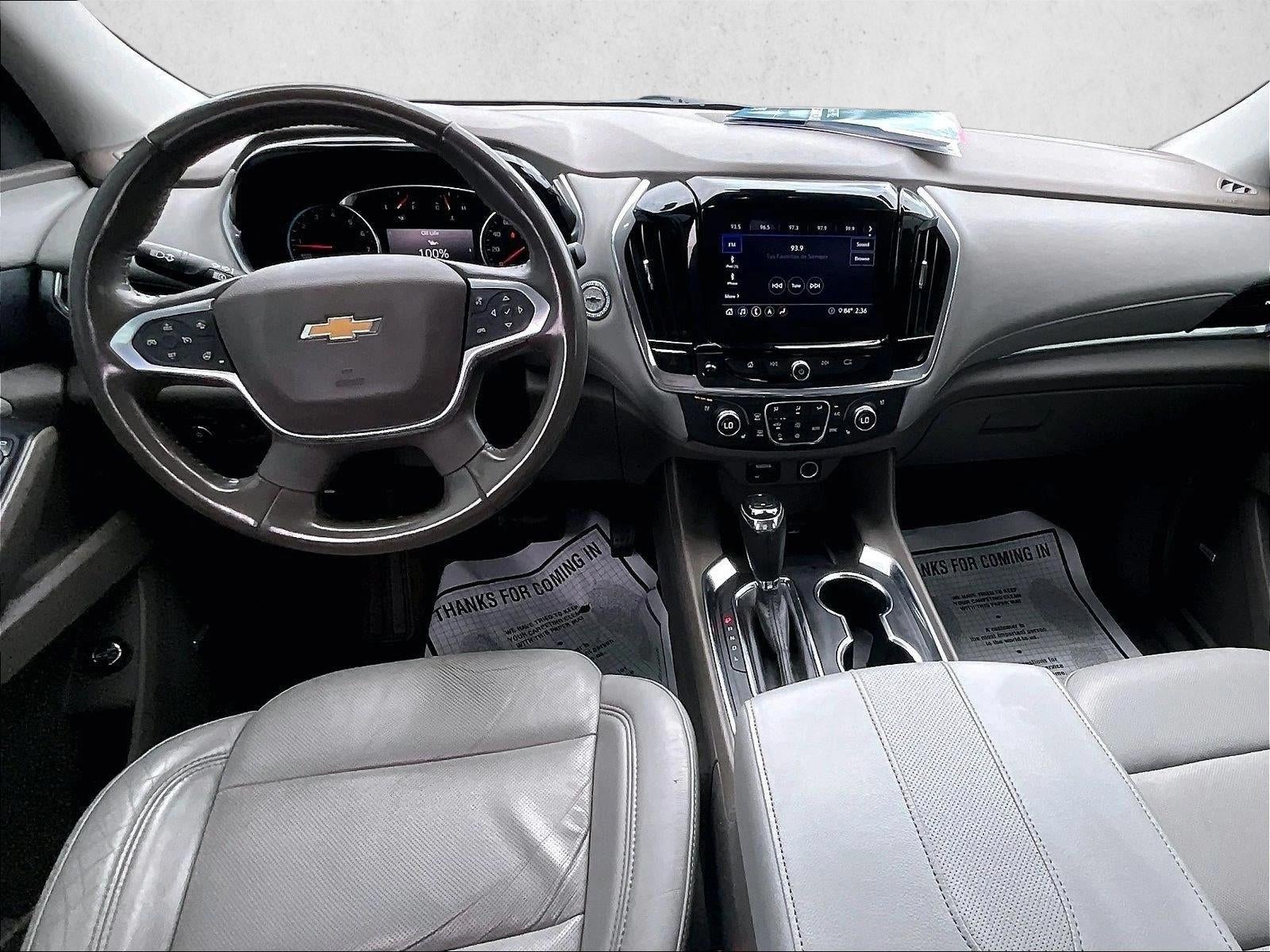 2020 Chevrolet Traverse Premier