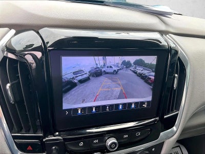 2020 Chevrolet Traverse Premier