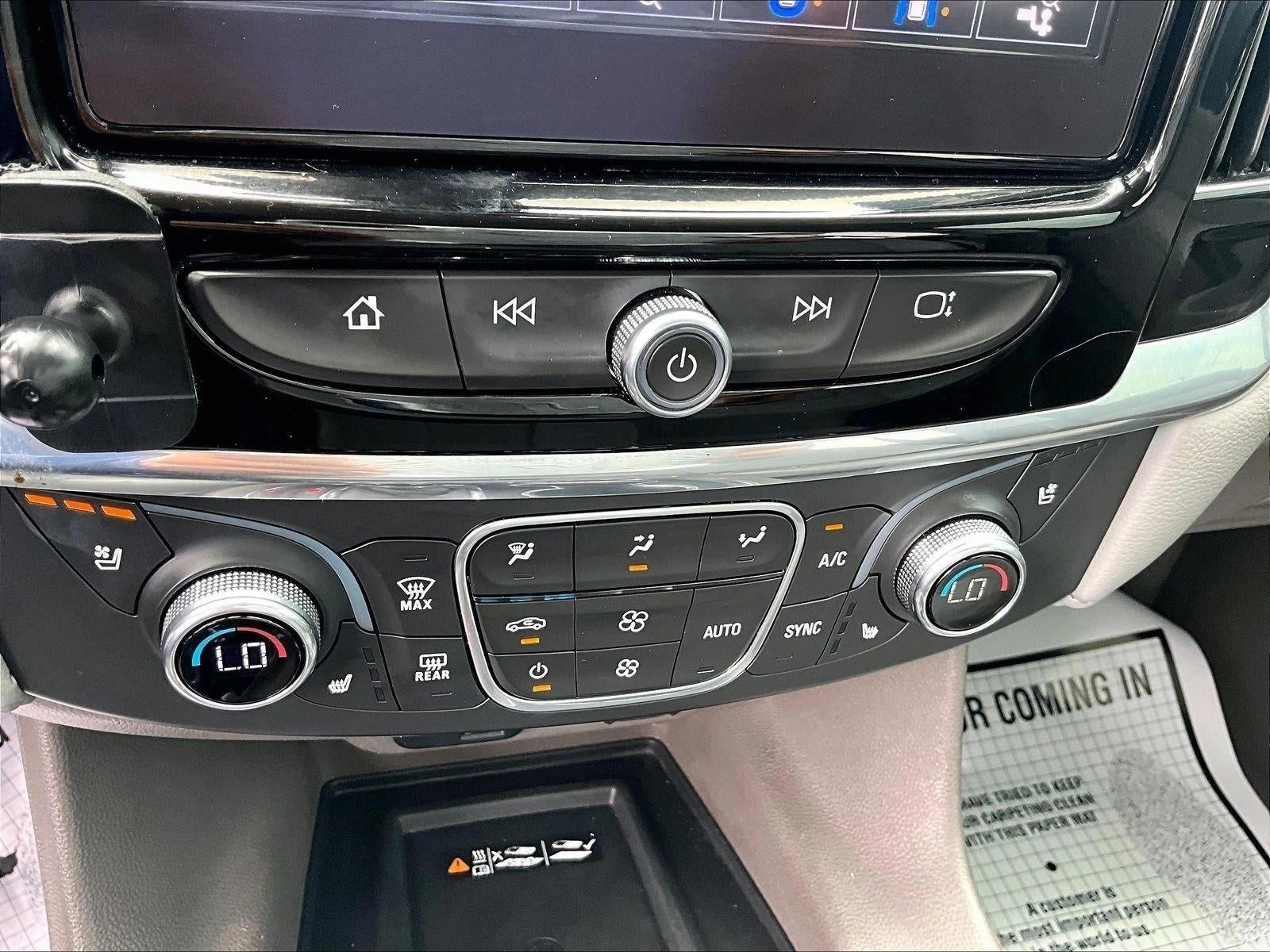 2020 Chevrolet Traverse Premier