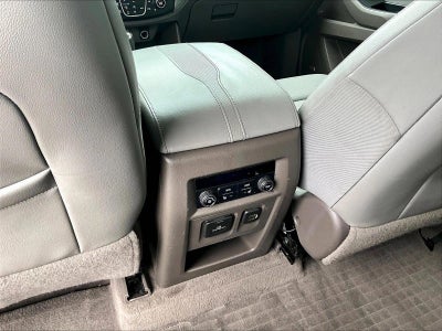 2020 Chevrolet Traverse Premier