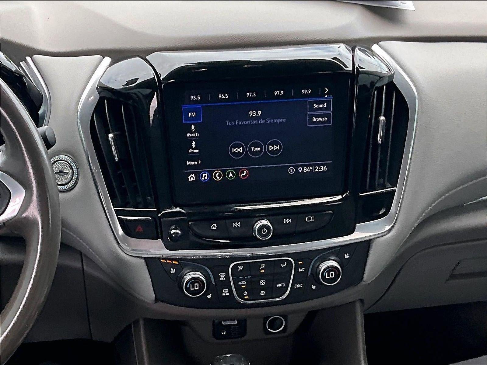 2020 Chevrolet Traverse Premier