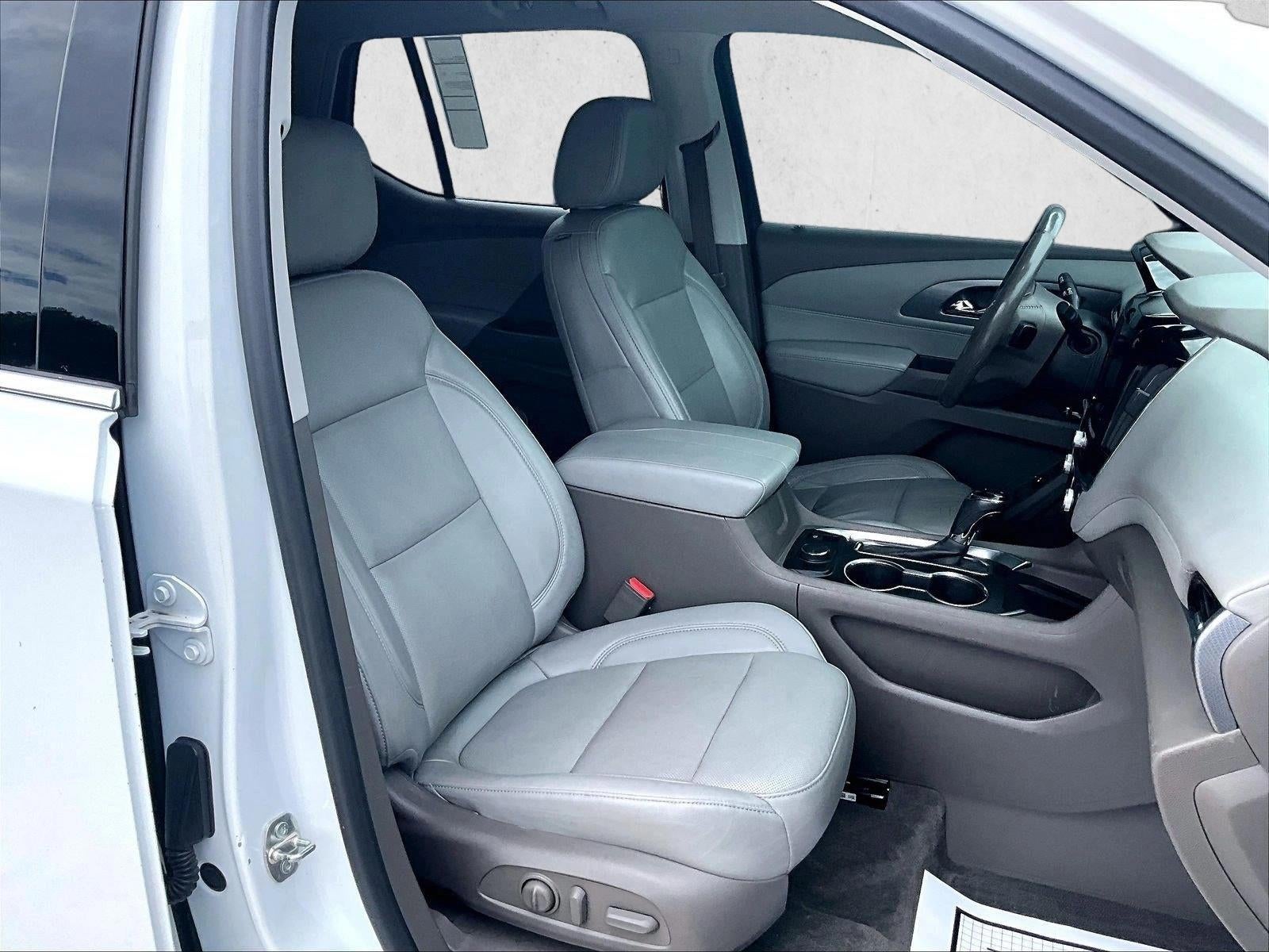 2020 Chevrolet Traverse Premier