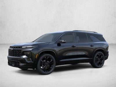 2027 Chevrolet Traverse RS