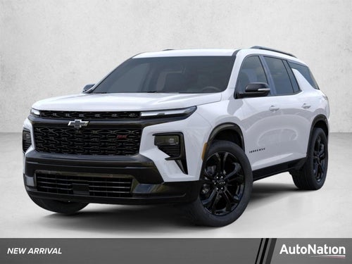 2027 Chevrolet Traverse RS