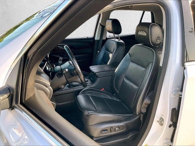2021 Chevrolet Traverse High Country