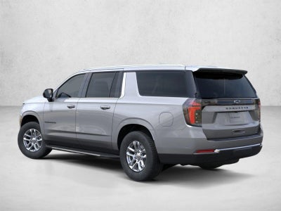 2026 Chevrolet Suburban LS