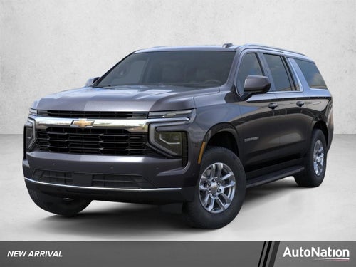 2026 Chevrolet Suburban LS